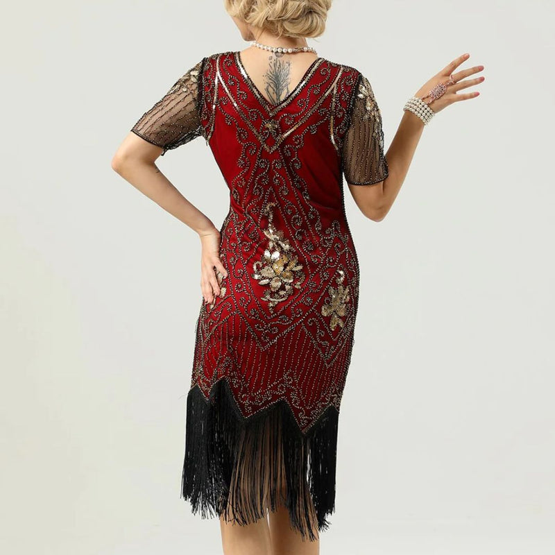 Sammy Jackson™ Aimee Jurk | Vintage & Stijlvol
