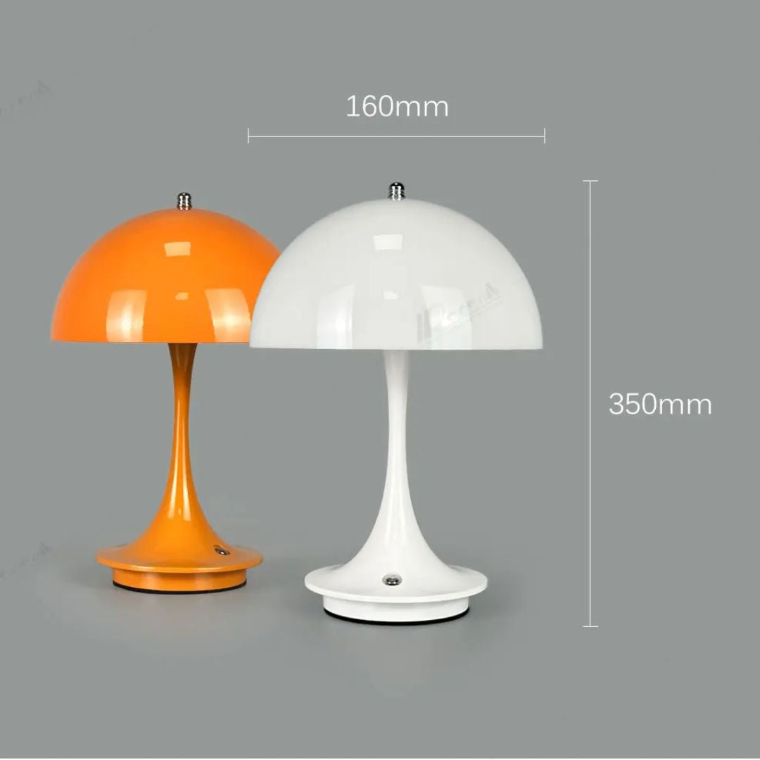 Sammy Jackson™ Alexa LED-Dimbare Draadloze Oplaadbare Lamp