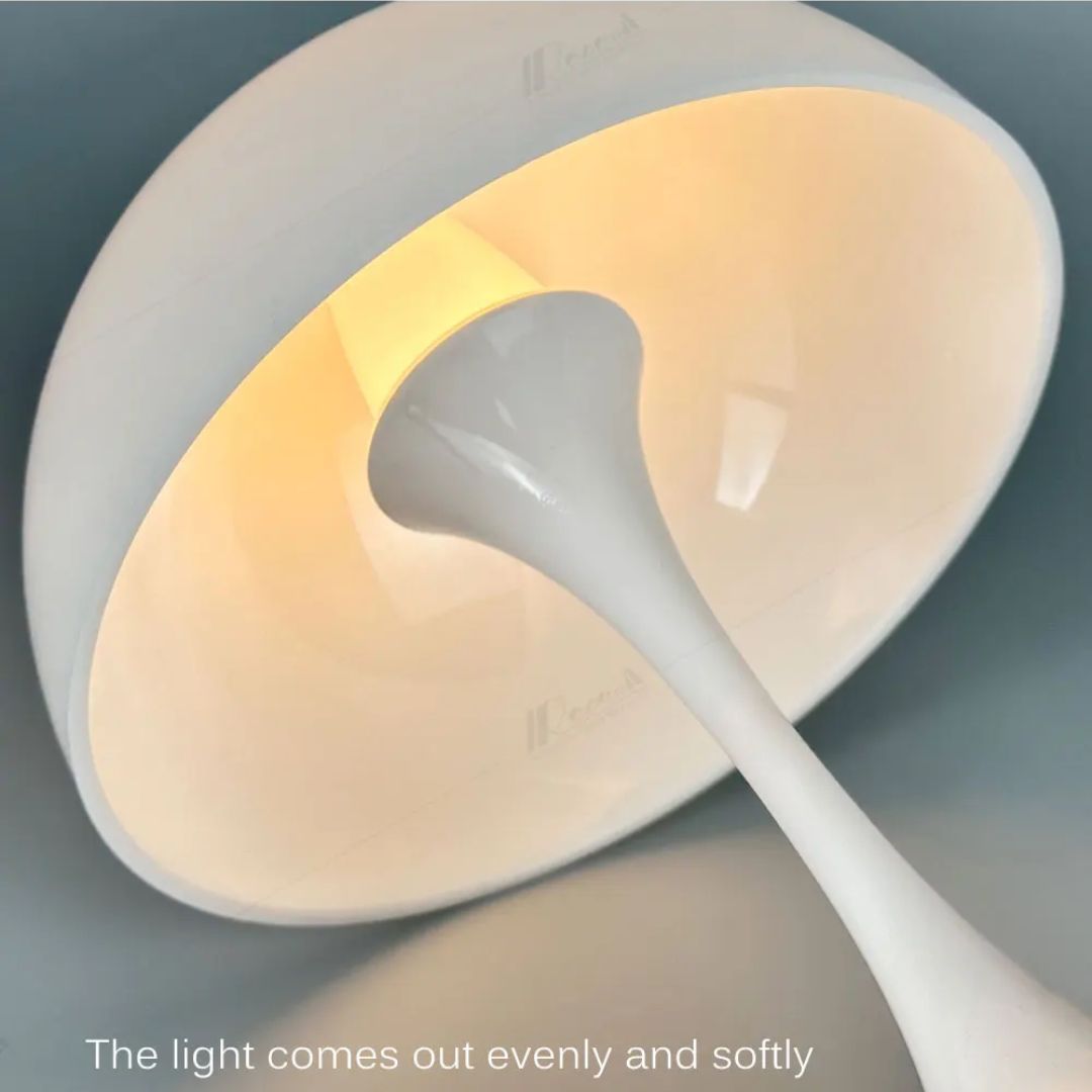 Sammy Jackson™ Alexa LED-Dimbare Draadloze Oplaadbare Lamp