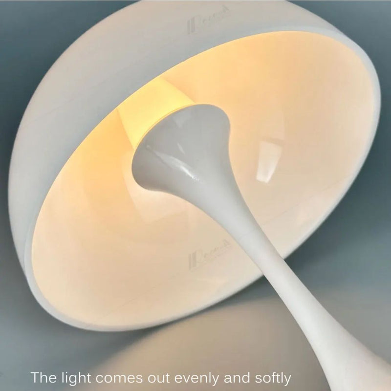 Sammy Jackson™ Alexa LED-Dimbare Draadloze Oplaadbare Lamp