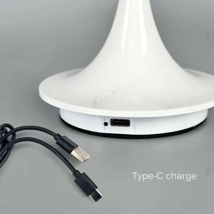Sammy Jackson™ Alexa LED-Dimbare Draadloze Oplaadbare Lamp