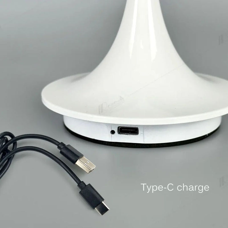 Sammy Jackson™ Alexa LED-Dimbare Draadloze Oplaadbare Lamp
