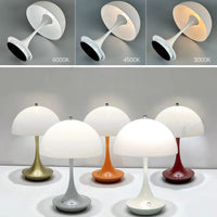 Sammy Jackson™ Alexa LED-Dimbare Draadloze Oplaadbare Lamp