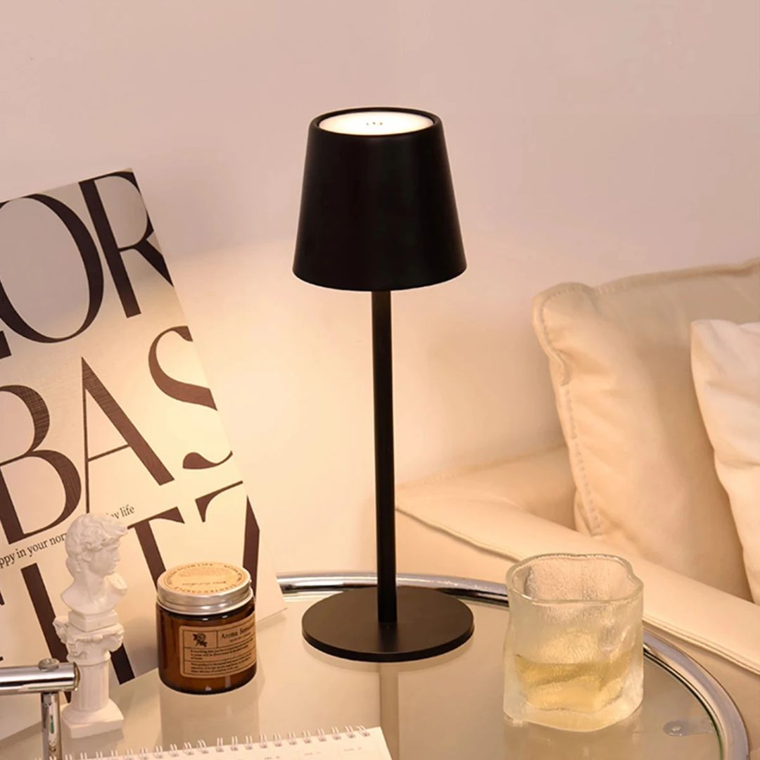 Sammy Jackson™ Corrie Oplaadbare USB-LED Bureaulamp