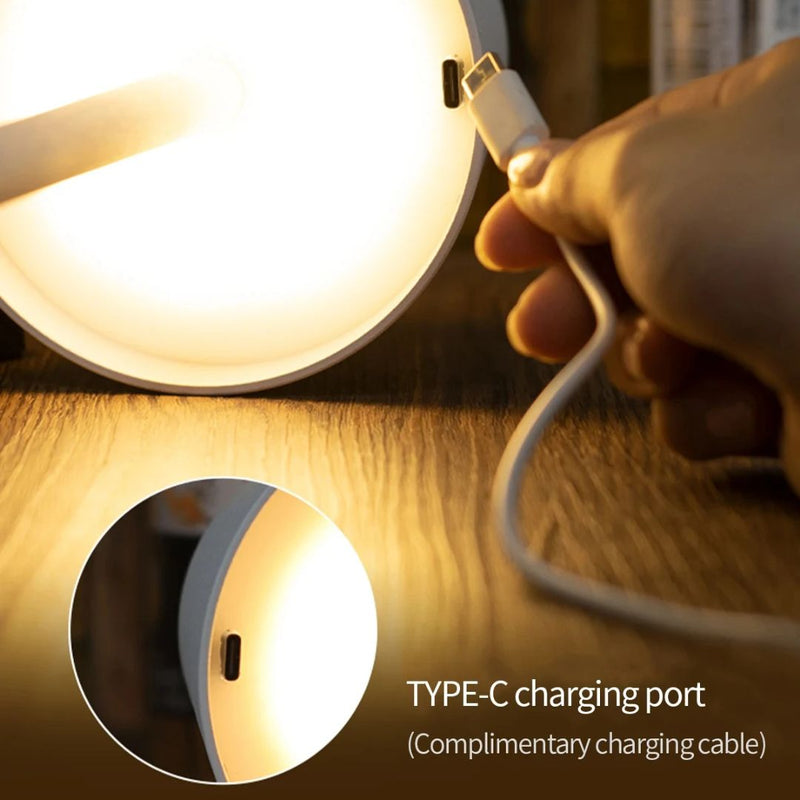 Sammy Jackson™ Corrie Oplaadbare USB-LED Bureaulamp