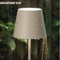 Sammy Jackson™ Corrie Oplaadbare USB-LED Bureaulamp