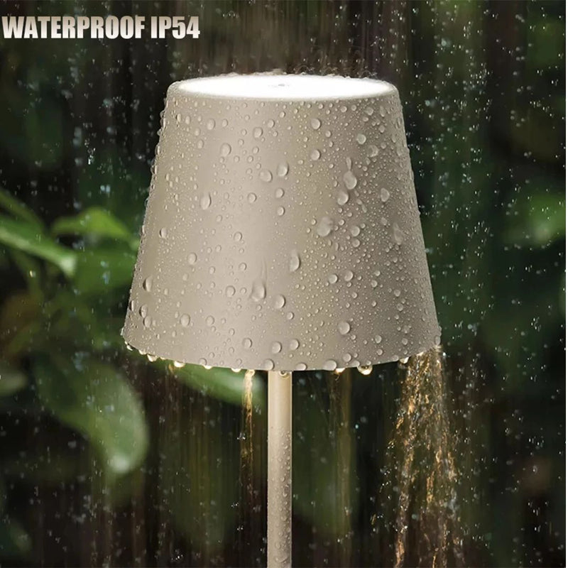 Sammy Jackson™ Corrie Oplaadbare USB-LED Bureaulamp