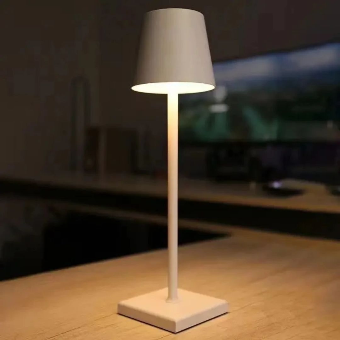 Sammy Jackson™ Corrie Oplaadbare USB-LED Bureaulamp