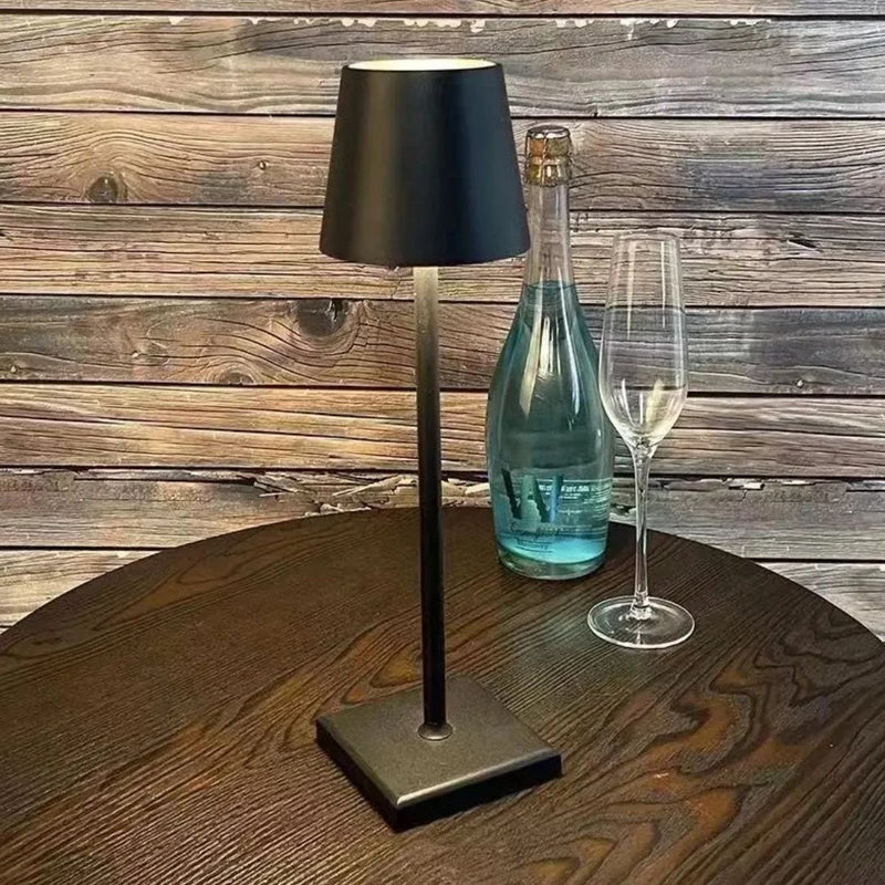 Sammy Jackson™ Corrie Oplaadbare USB-LED Bureaulamp