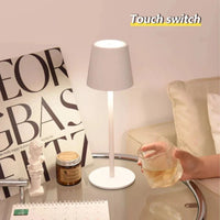Sammy Jackson™ Corrie Oplaadbare USB-LED Bureaulamp