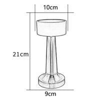 Sammy Jackson™ Frances Retro Bar Tafellamp