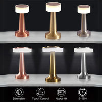 Sammy Jackson™ Frances Retro Bar Tafellamp