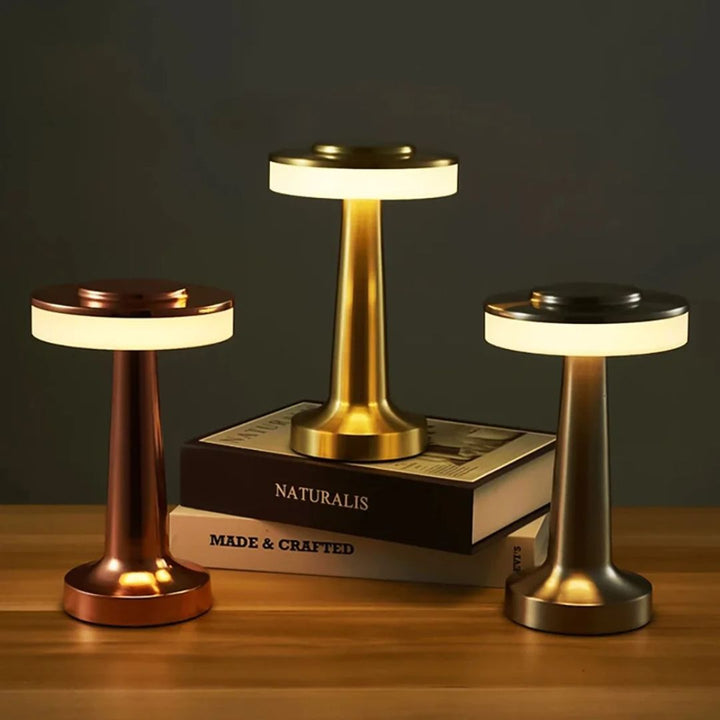 Sammy Jackson™ Frances Retro Bar Tafellamp
