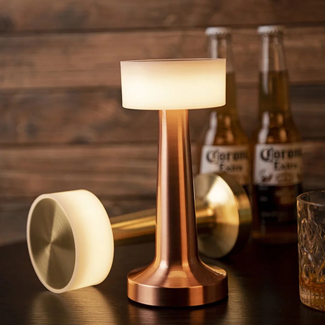 Sammy Jackson™ Frances Retro Bar Tafellamp