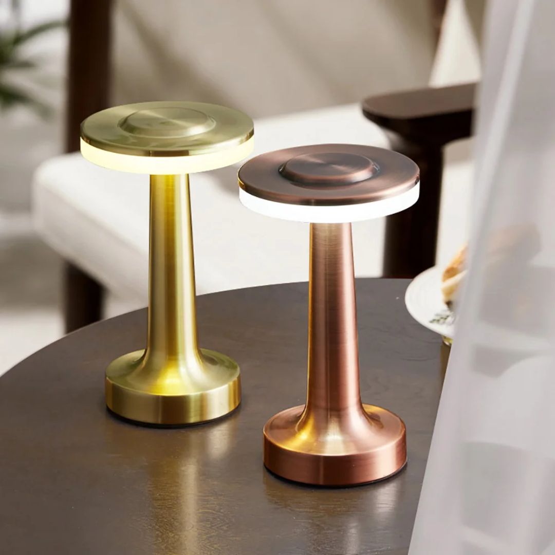 Sammy Jackson™ Frances Retro Bar Tafellamp
