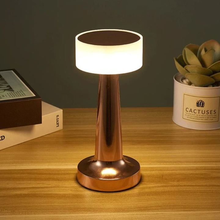 Sammy Jackson™ Frances Retro Bar Tafellamp