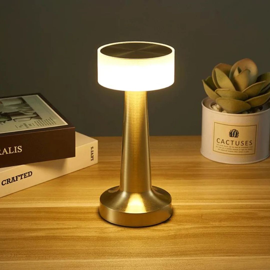 Sammy Jackson™ Frances Retro Bar Tafellamp