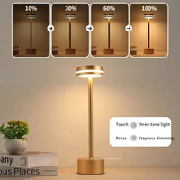 Sammy Jackson™ Antonette Professionele Decoratieve Bureaulamp