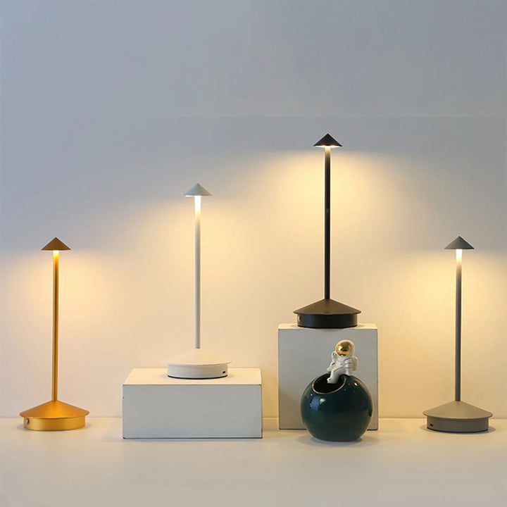 Sammy Jackson™ Robyn Arrow LED Table Lamp