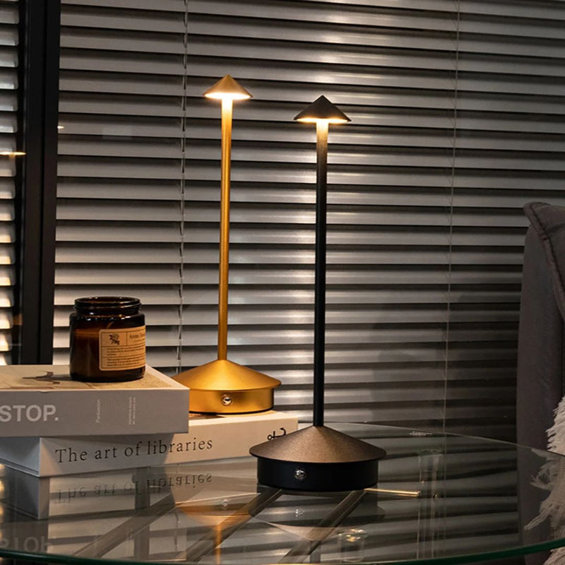 Sammy Jackson™ Robyn Arrow LED Table Lamp