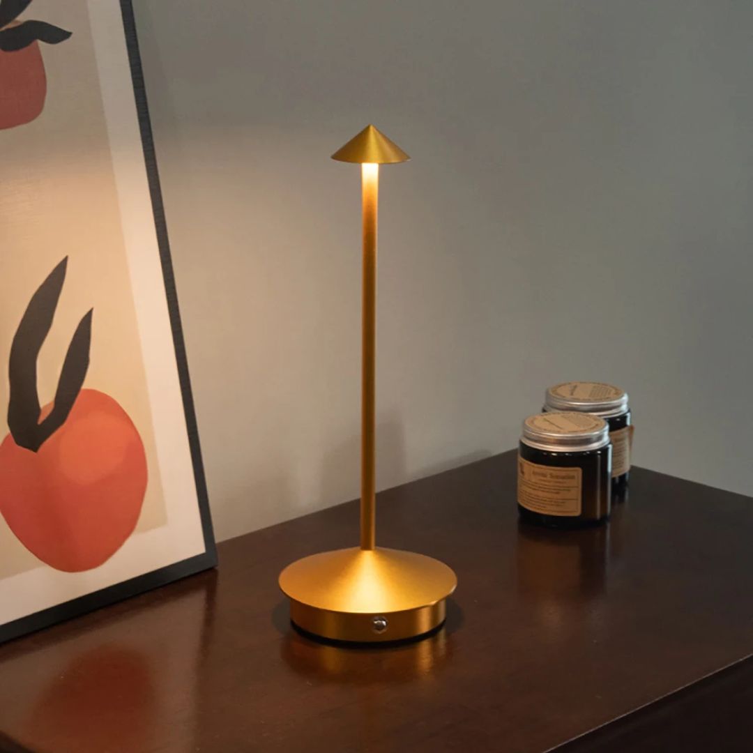 Sammy Jackson™ Robyn Arrow LED Table Lamp