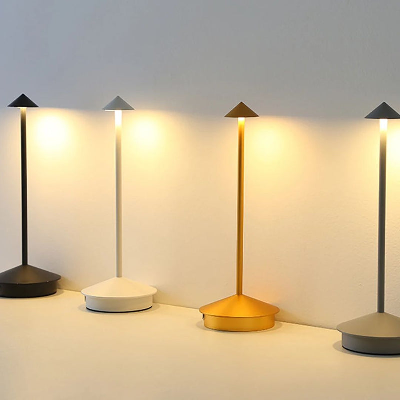 Sammy Jackson™ Robyn Arrow LED Table Lamp