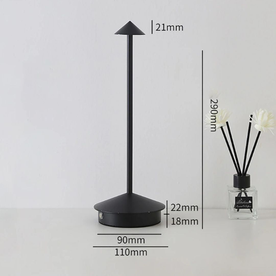 Sammy Jackson™ Robyn Arrow LED Table Lamp