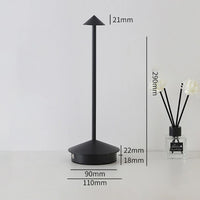 Sammy Jackson™ Robyn Arrow LED Table Lamp