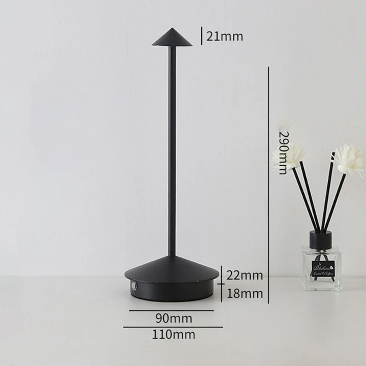 Sammy Jackson™ Robyn Arrow LED Table Lamp