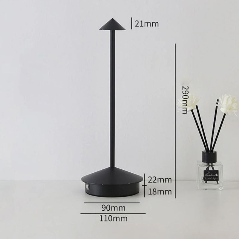 Sammy Jackson™ Robyn Arrow LED Table Lamp
