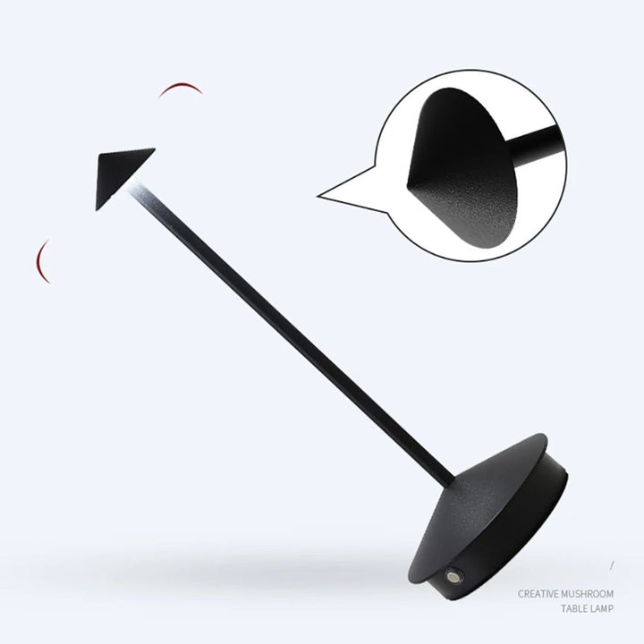 Sammy Jackson™ Robyn Arrow LED Table Lamp
