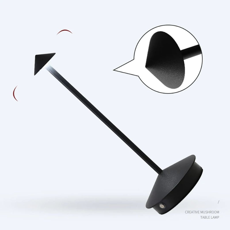 Sammy Jackson™ Robyn Arrow LED Table Lamp
