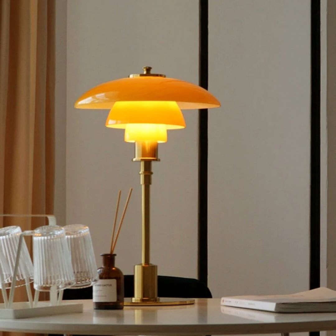 Sammy Jackson™ Leila Designer Nordic LED Table Lamp
