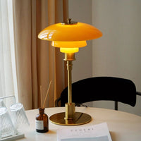 Sammy Jackson™ Leila Designer Nordic LED Table Lamp