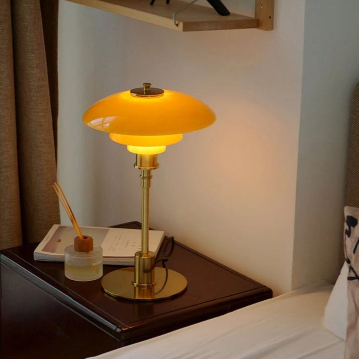 Sammy Jackson™ Leila Designer Nordic LED Table Lamp