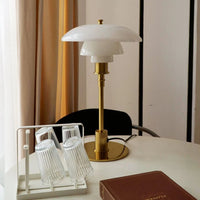 Sammy Jackson™ Leila Designer Nordic LED Table Lamp