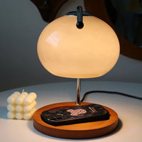 Sammy Jackson™ Alyssa Retro Glazen Tafellamp