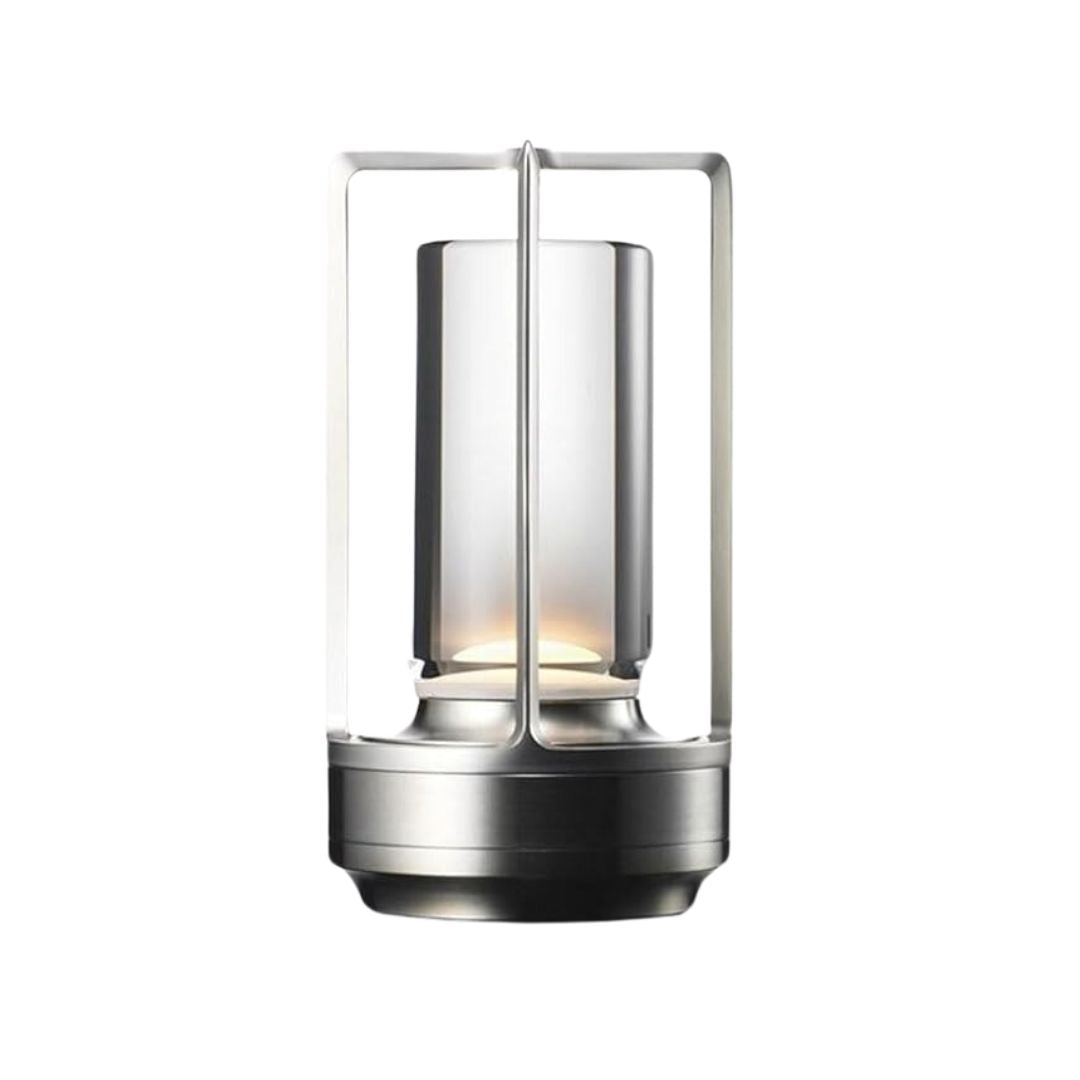 Sammy Jackson™ Clary LED Draadloze Retro Metalen Bar Bureaulamp