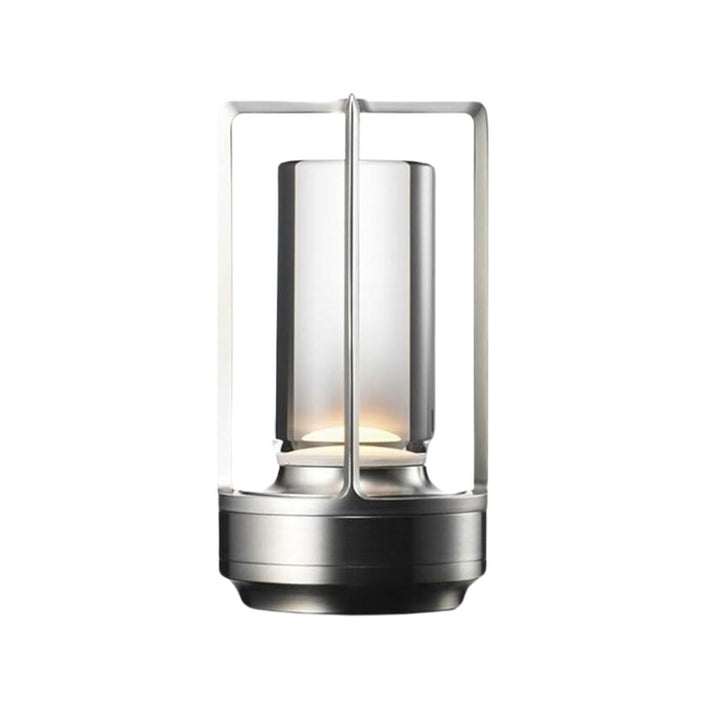 Sammy Jackson™ Clary LED Draadloze Retro Metalen Bar Bureaulamp