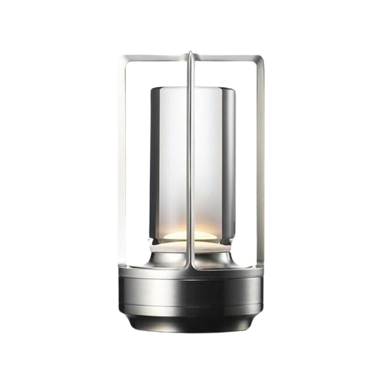 Sammy Jackson™ Clary LED Draadloze Retro Metalen Bar Bureaulamp