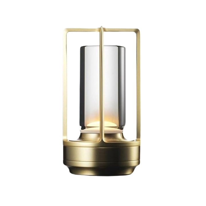 Sammy Jackson™ Clary LED Draadloze Retro Metalen Bar Bureaulamp