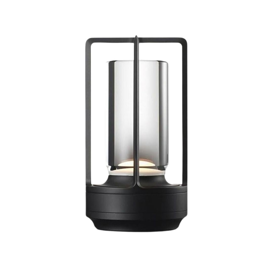 Sammy Jackson™ Clary LED Draadloze Retro Metalen Bar Bureaulamp