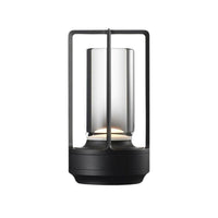 Sammy Jackson™ Clary LED Draadloze Retro Metalen Bar Bureaulamp