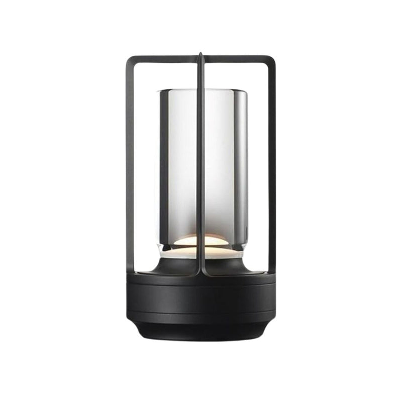 Sammy Jackson™ Clary LED Draadloze Retro Metalen Bar Bureaulamp