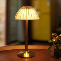 Sammy Jackson™ Karina Retro Bar Oplaadbare Bureaulamp
