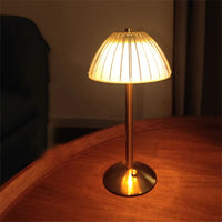 Sammy Jackson™ Karina Retro Bar Oplaadbare Bureaulamp