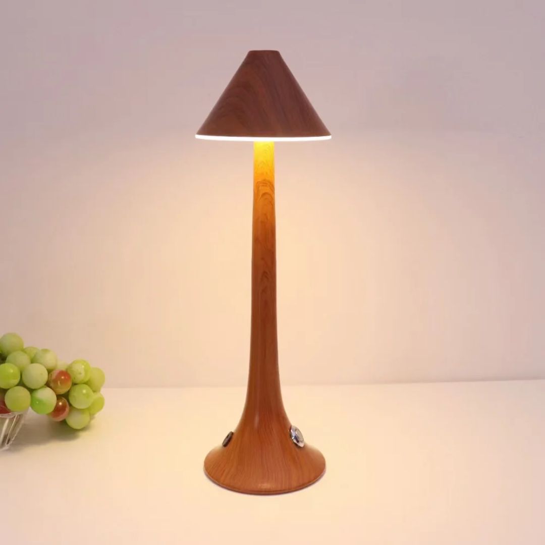 Sammy Jackson™ Sharina Creatieve Paddenstoel Tafellamp