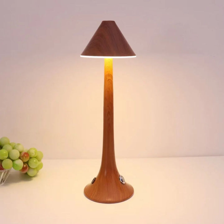 Sammy Jackson™ Sharina Creatieve Paddenstoel Tafellamp