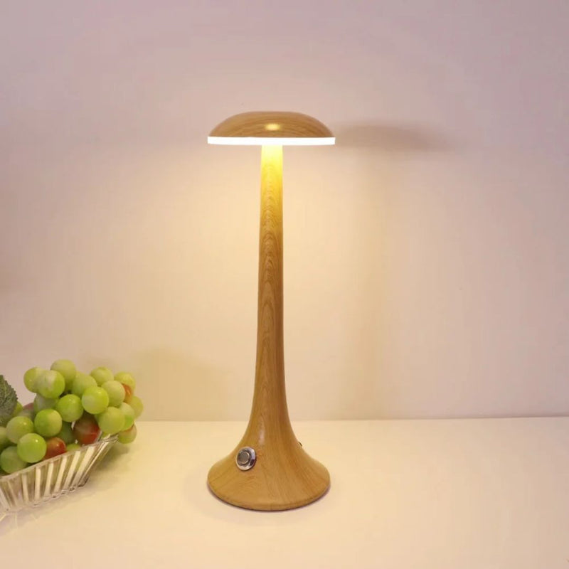Sammy Jackson™ Sharina Creatieve Paddenstoel Tafellamp