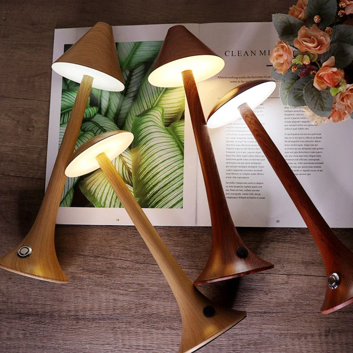 Sammy Jackson™ Sharina Creatieve Paddenstoel Tafellamp